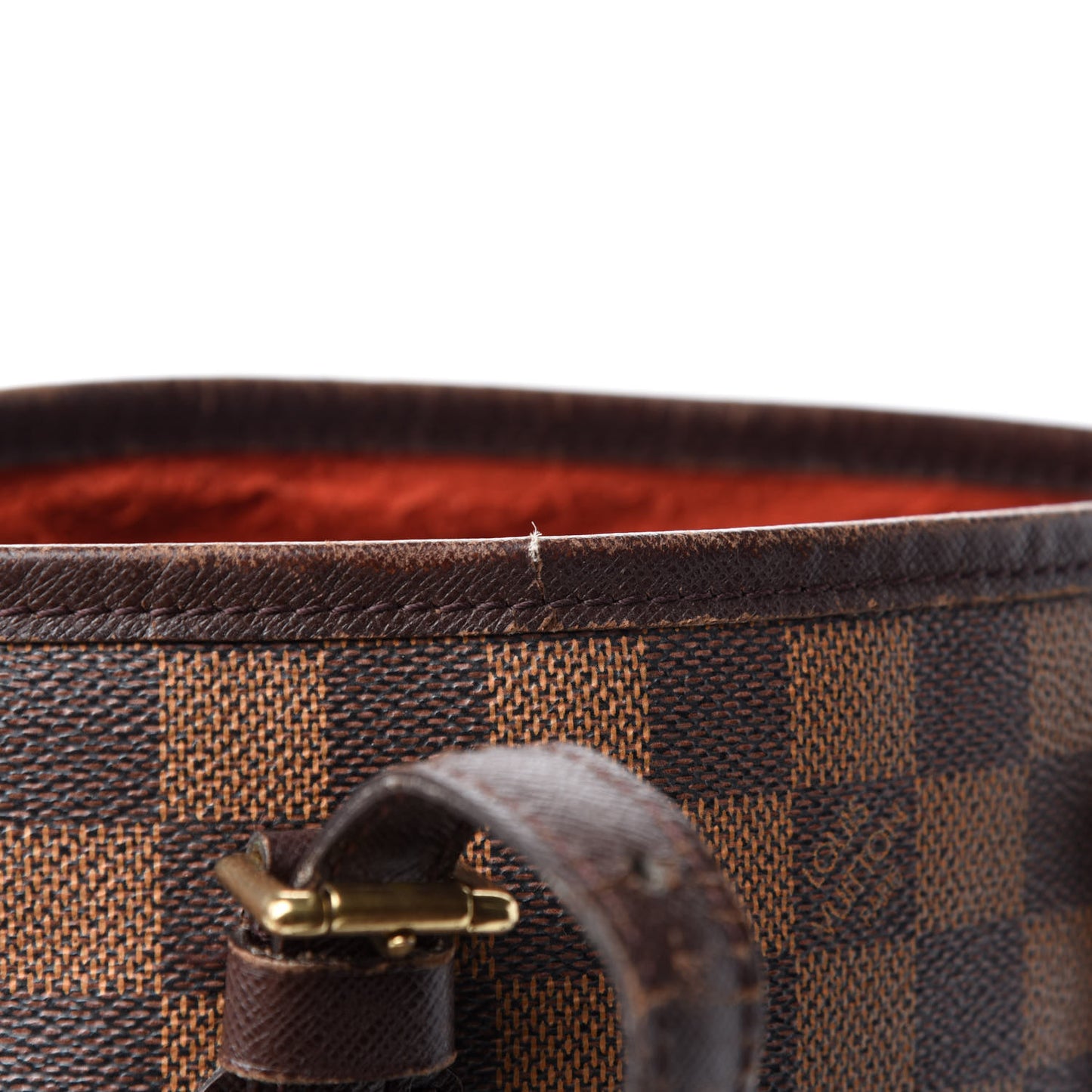 Damier Ebene Marais Bucket 23