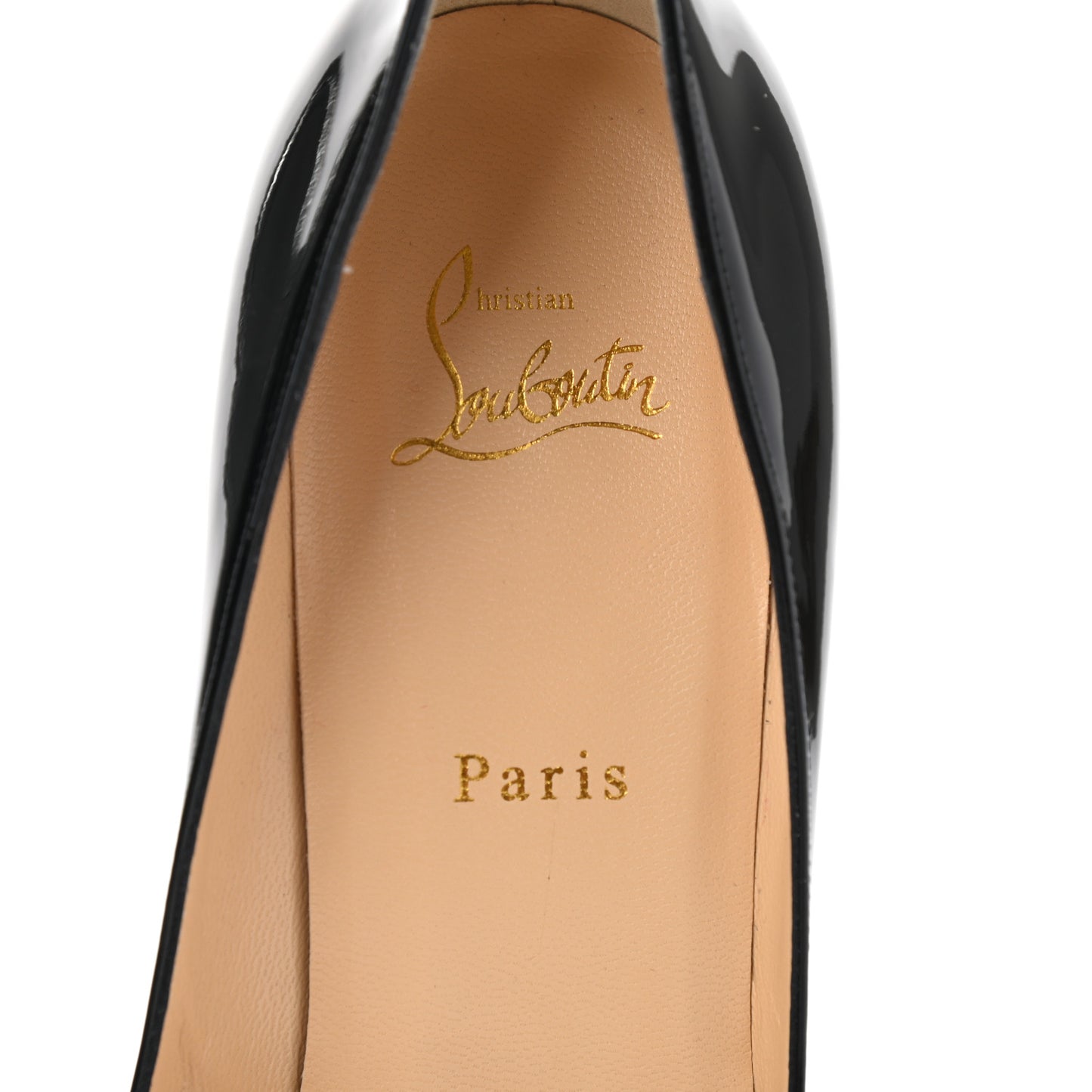 Patent Pigalle Plato 120 Pumps 40 Black