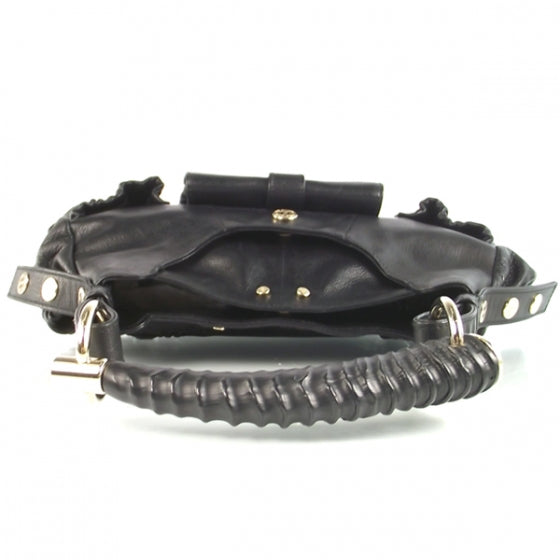 Saint Laurent SMALL MALA MALA Horn Bag 5 of 10