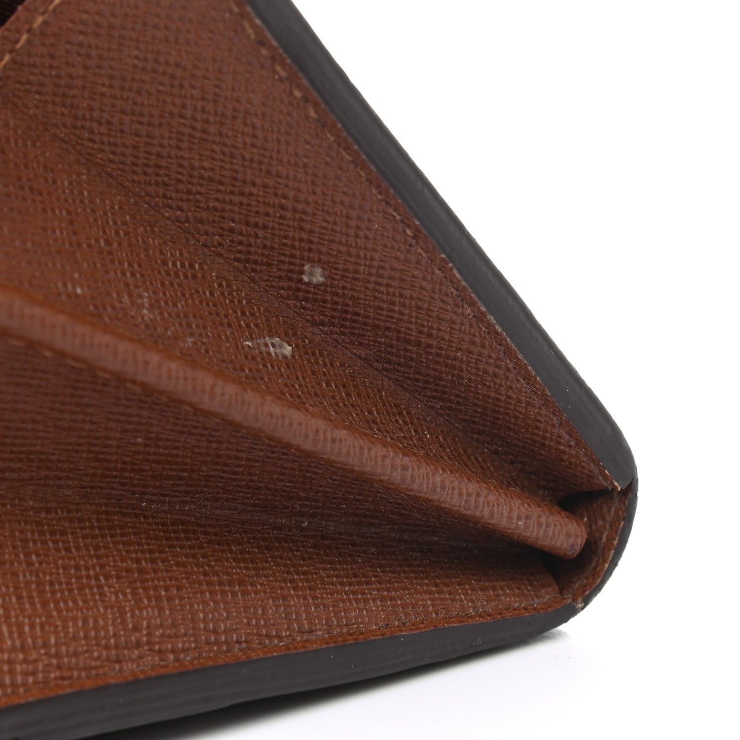 Louis Vuitton Monogram Sarah Wallet NM 7 of 9