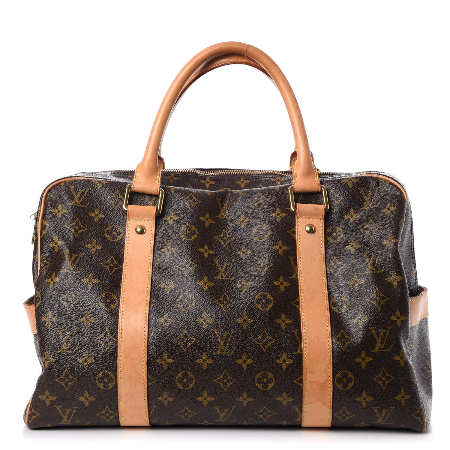 Louis Vuitton Monogram Carryall 1 of 17