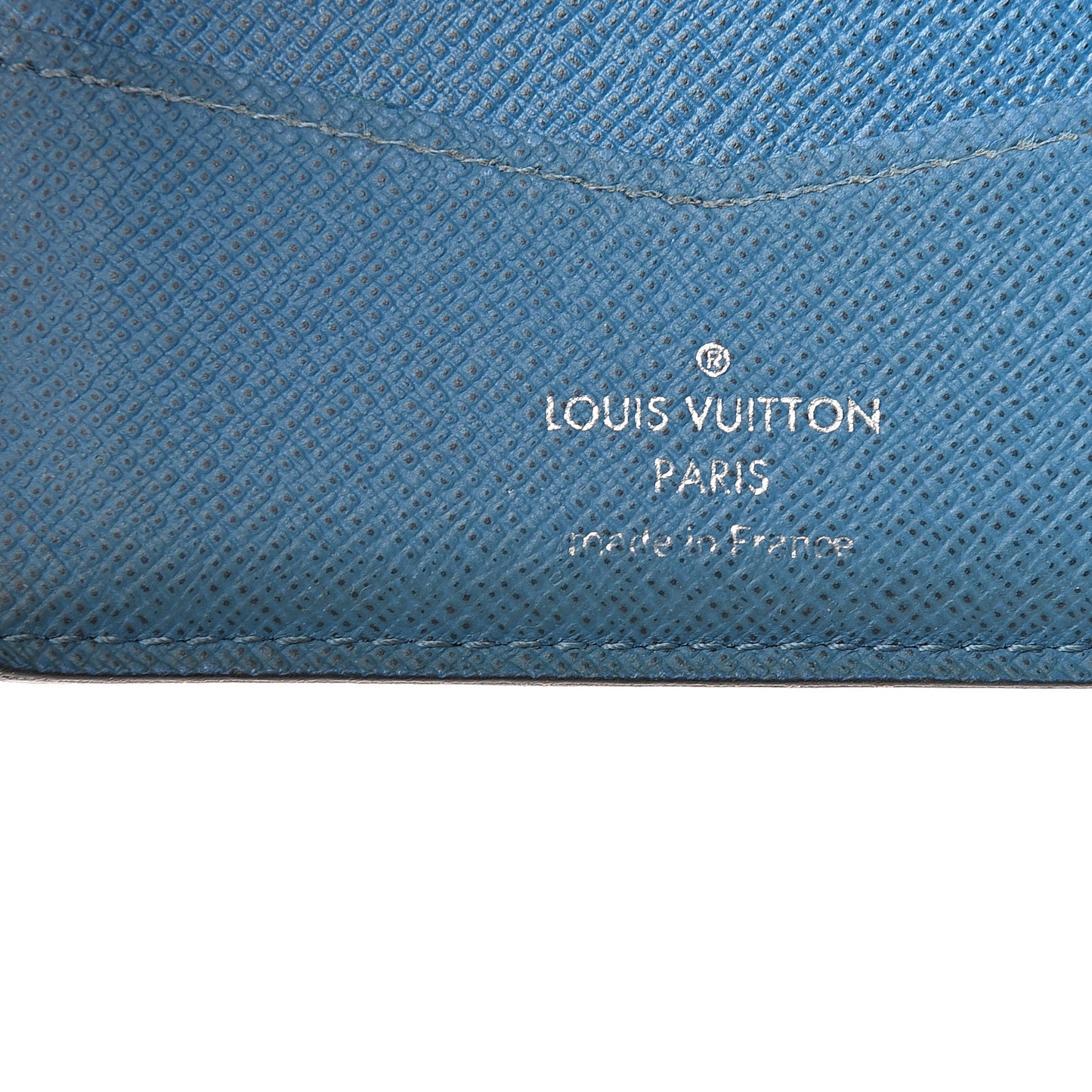 Taiga Slender Wallet Iceberg