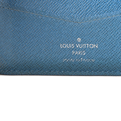 Louis Vuitton Taiga Slender Wallet Iceberg 5 of 12