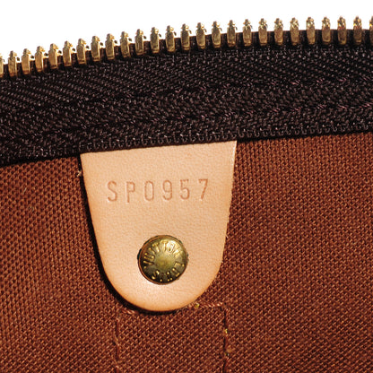 Louis Vuitton Monogram Keepall 50 8 of 8