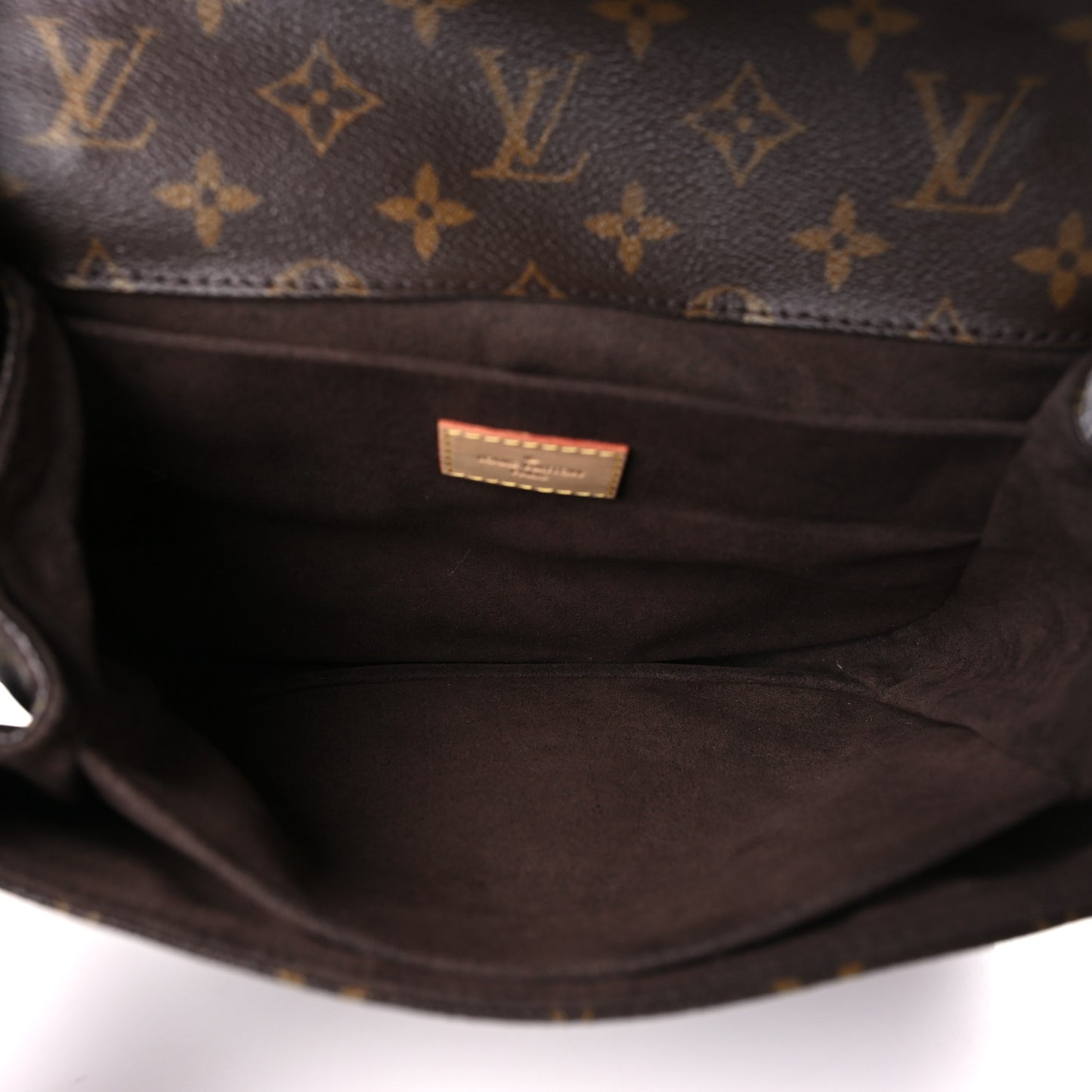 Monogram Pochette Metis