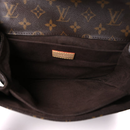 Louis Vuitton Monogram Pochette Metis 5 of 10
