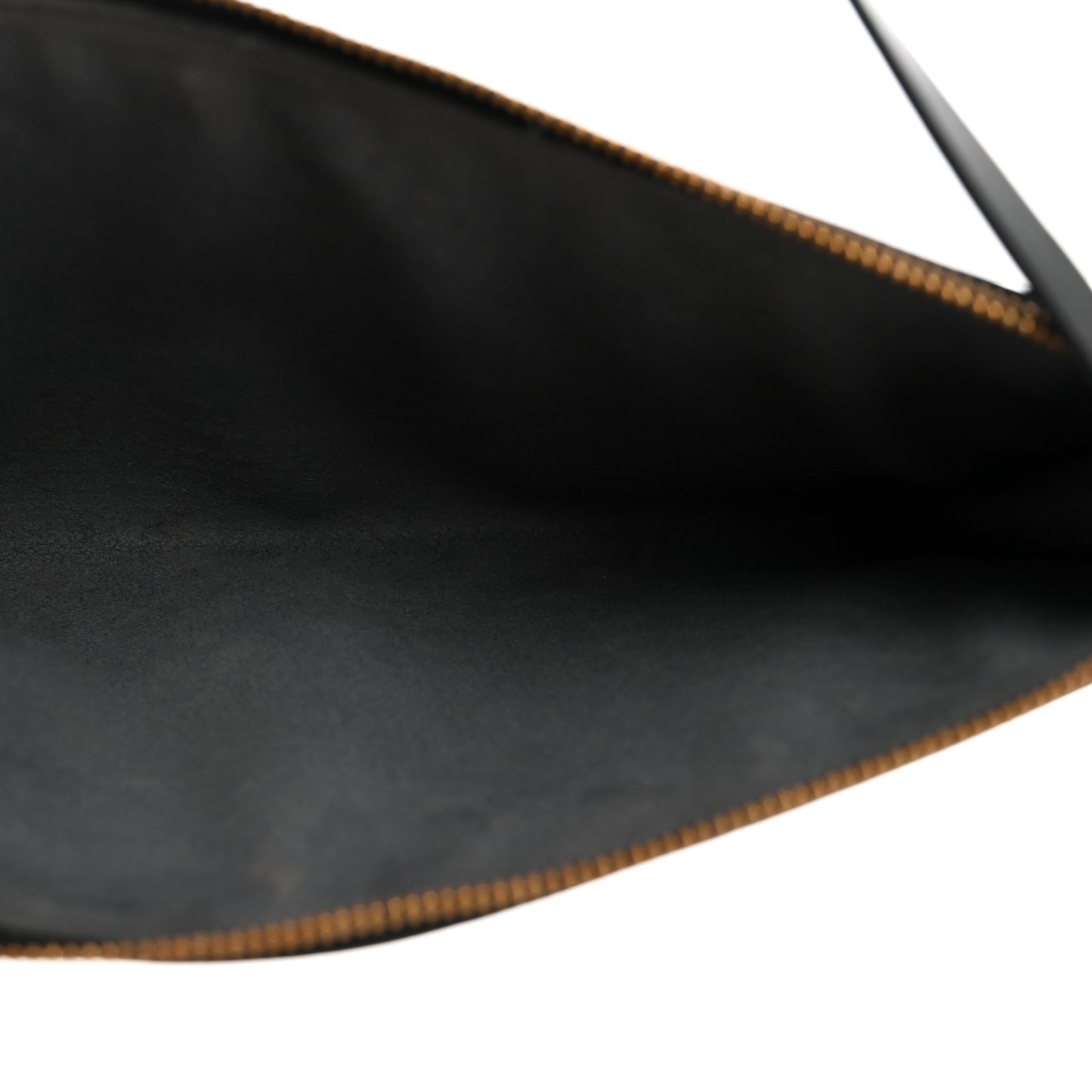 Epi Pochette Accessories 24 Black