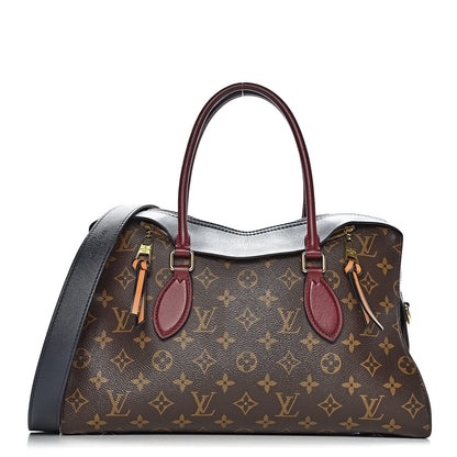 Louis Vuitton Monogram Tuileries Marine Bordeaux 1 of 18