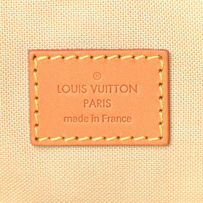 Louis Vuitton Monogram Iconoclasts Karl Lagerfeld Punching Bag GM 5 of 10