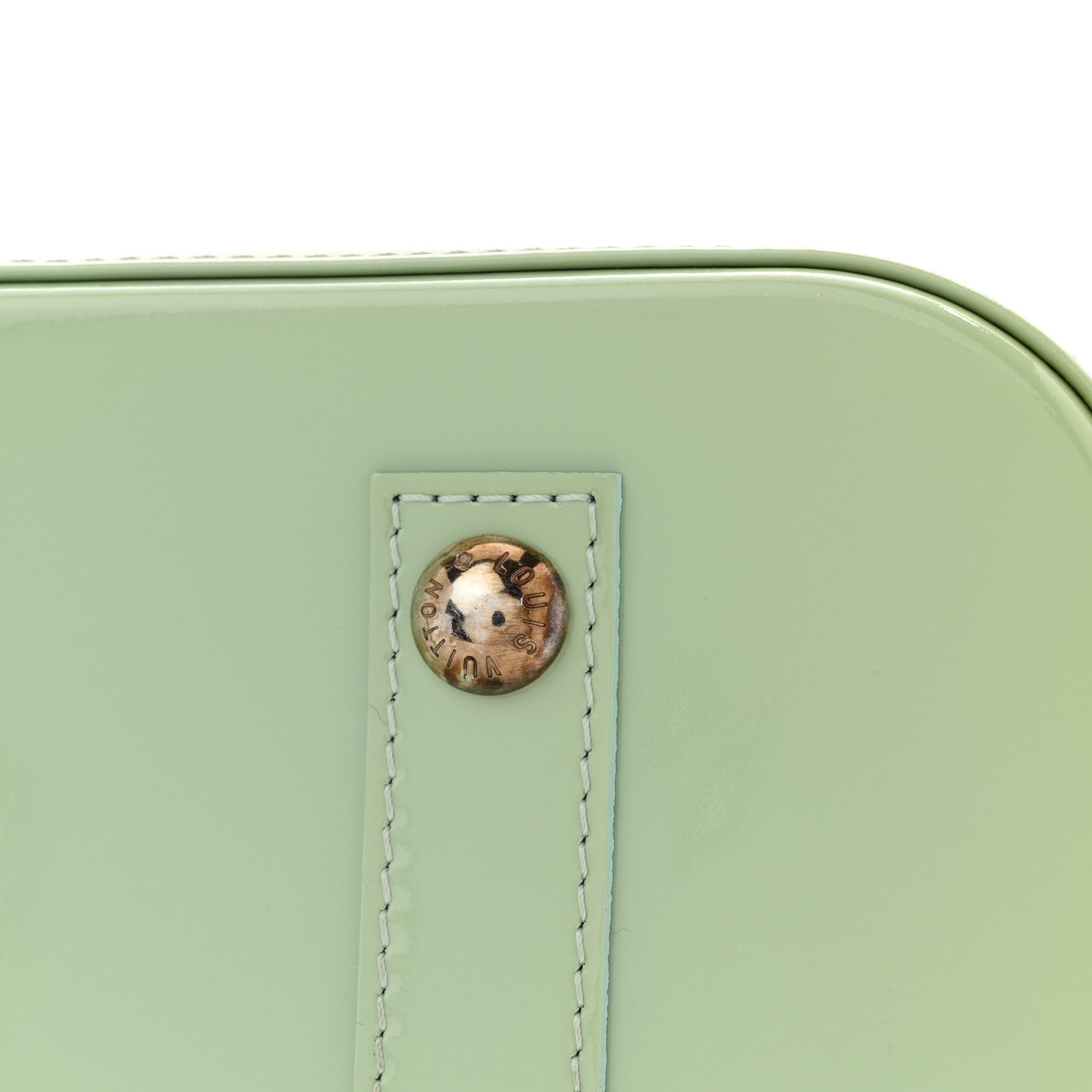 Louis Vuitton Electric Epi Alma PM Amande 13 of 13
