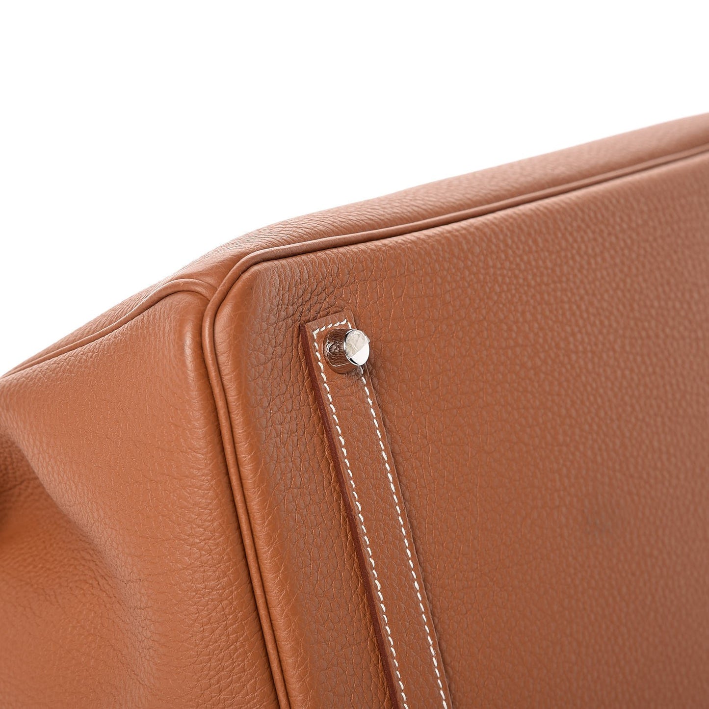 Togo Birkin 35 Gold