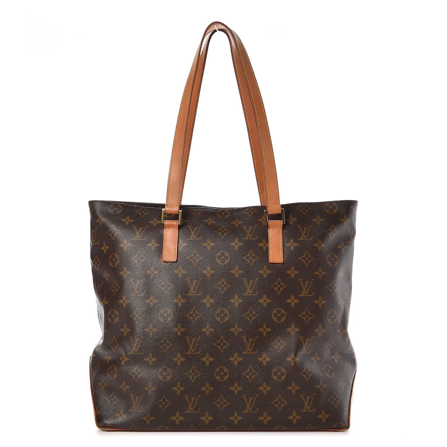 Louis Vuitton Monogram Cabas Mezzo 1 of 12