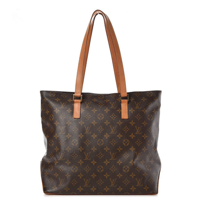 Louis Vuitton Monogram Cabas Mezzo 1 of 12