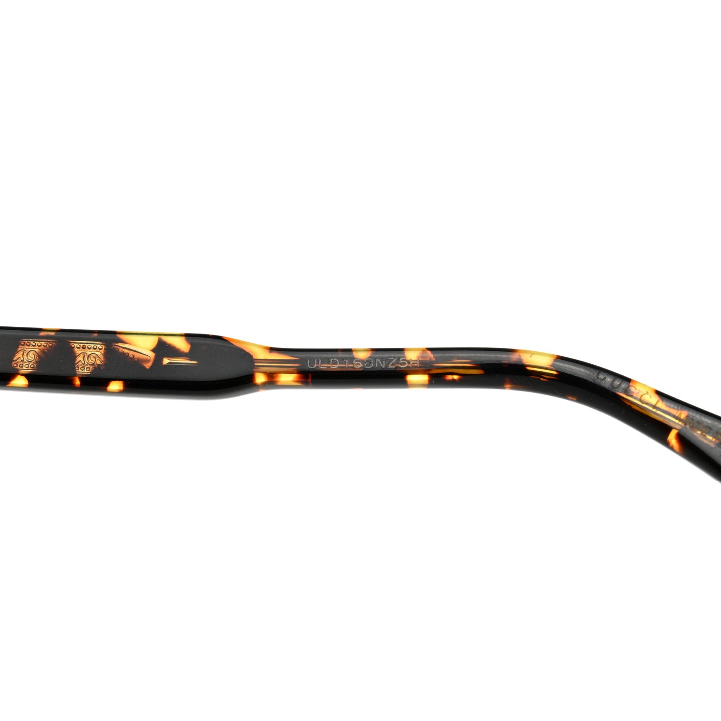 Round Avana Sunglasses GG0124SA Tortoise