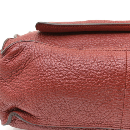 Hermes Taurillon Clemence Marwari GM Rouge Venetian 14 of 15