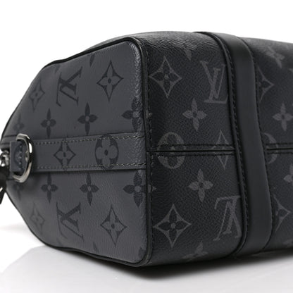 Louis Vuitton Reverse Monogram Eclipse City Keepall 7 of 8