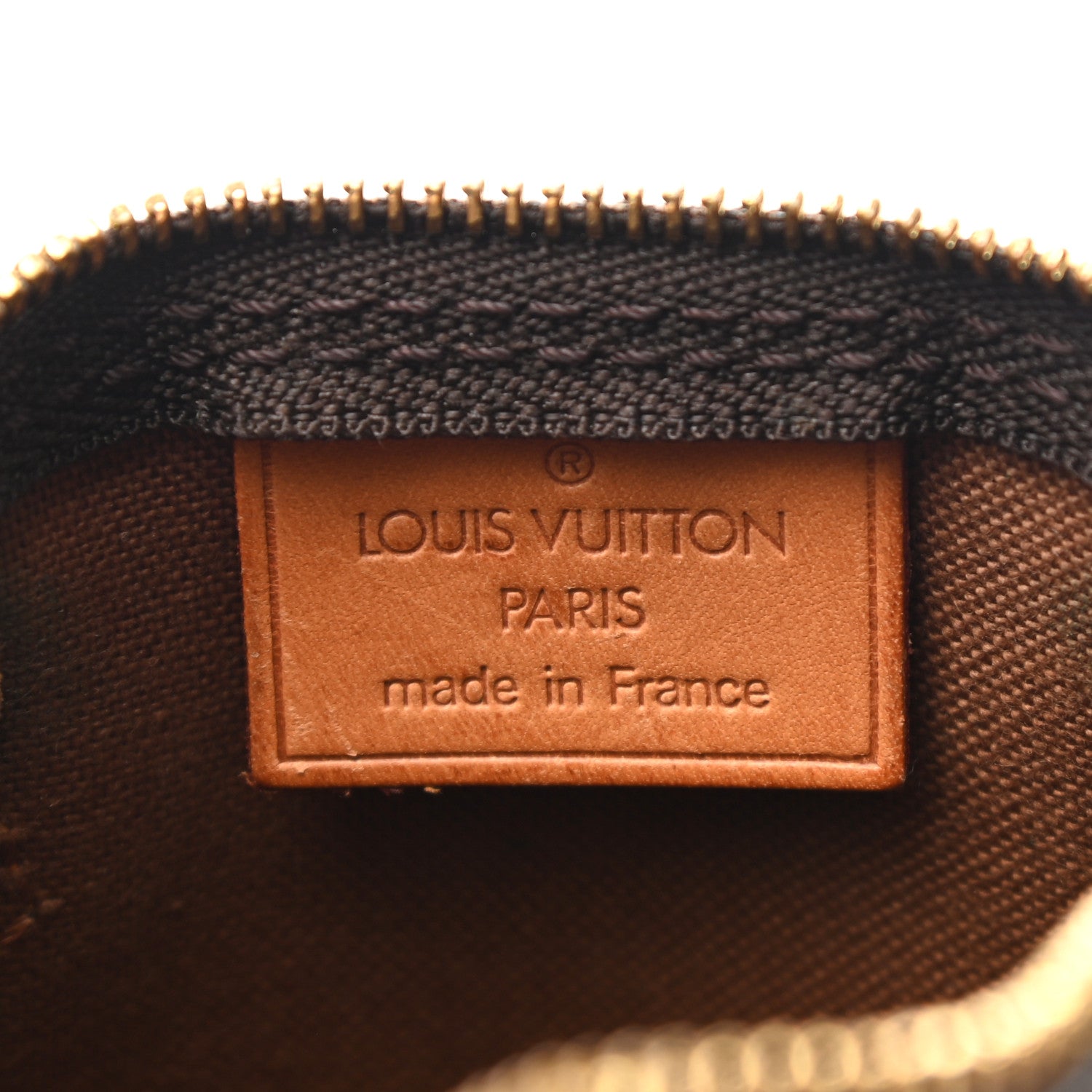 Louis Vuitton Monogram Mini Sac HL Speedy 6 of 12