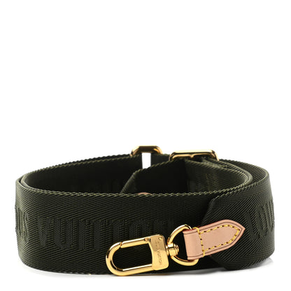 Louis Vuitton Monogram Multi Pochette Accessories Shoulder Strap Kaki 1 of 5