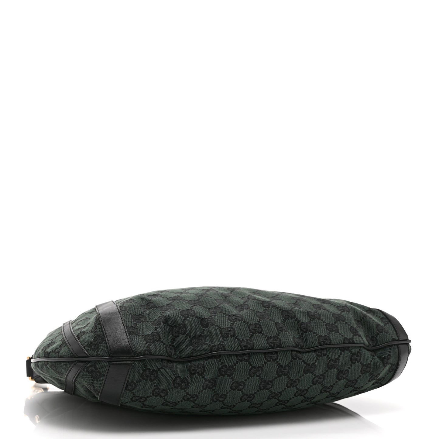 Monogram Medium Abbey Convertible Tote Dark Green
