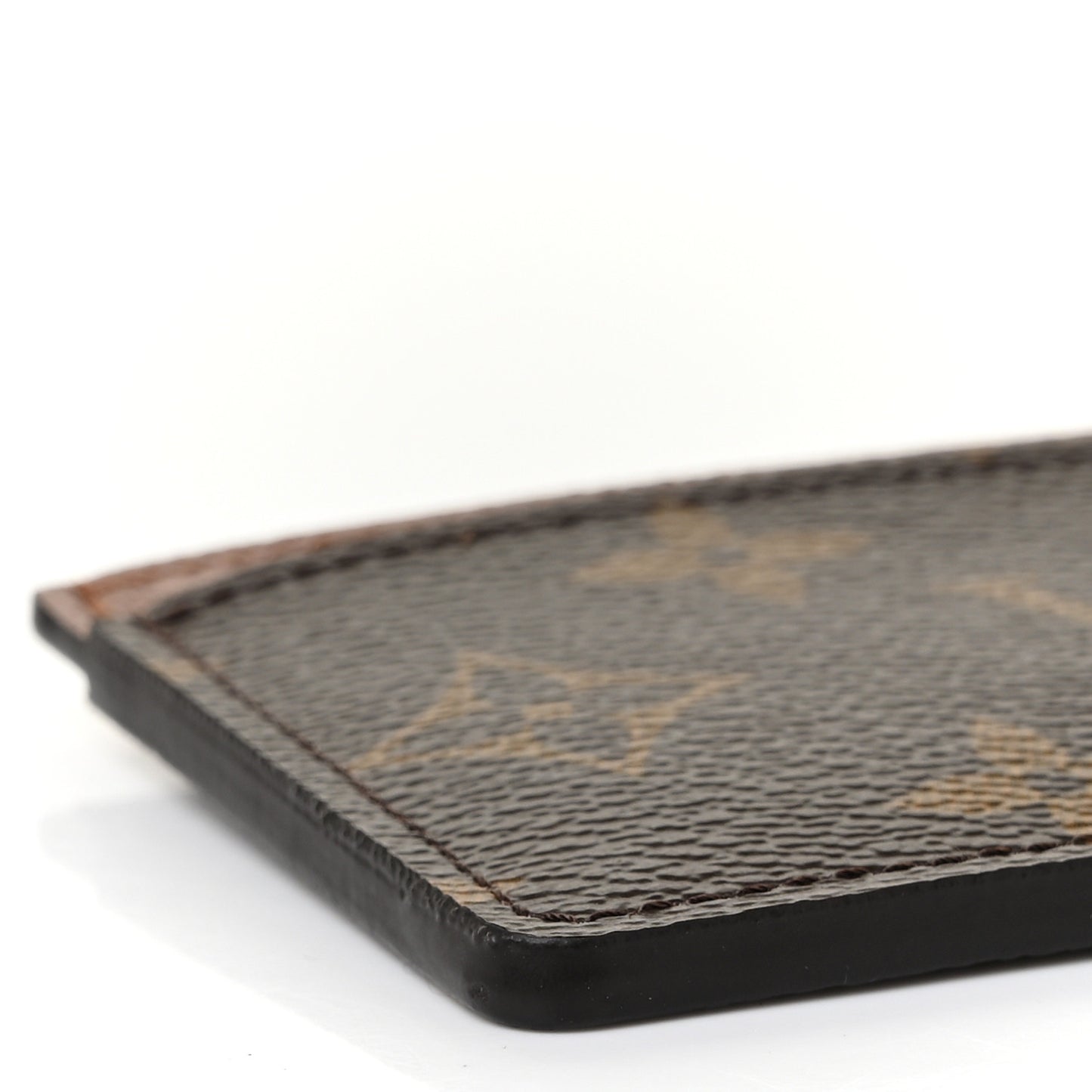 Monogram Card Holder Armagnac