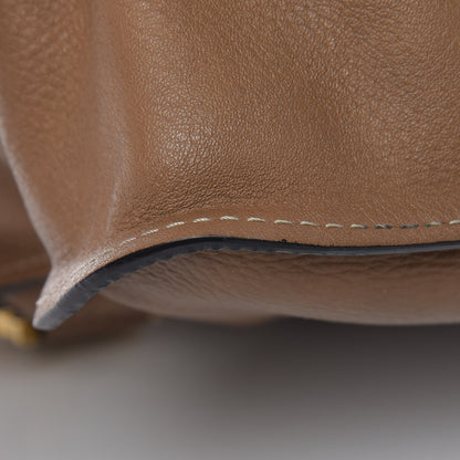 Chloe Calfskin Medium Marcie Satchel Nut 11 of 17