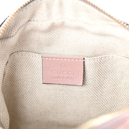 Gucci Vernice Naplack Small Soho Disco Bag Dark Cipria 6 of 9