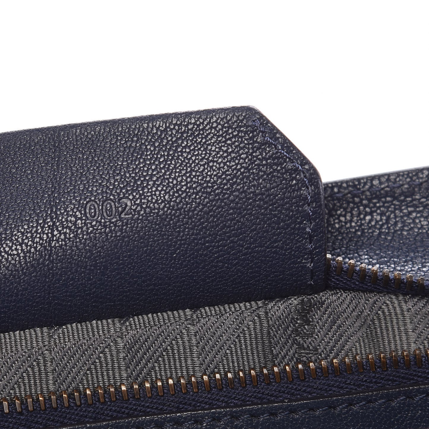 Lambskin Tiny PS1 Satchel Midnight