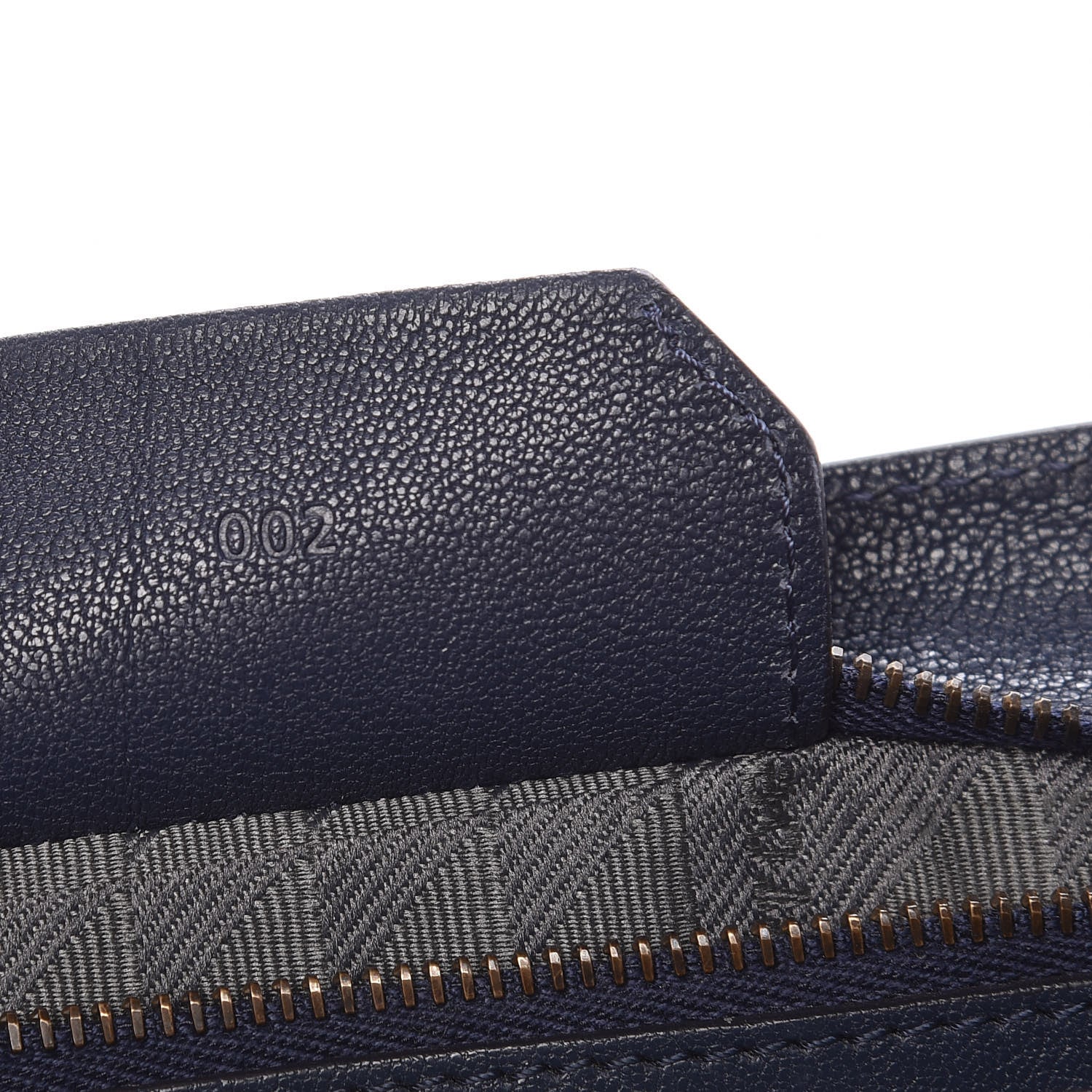 Proenza Schouler Lambskin Tiny PS1 Satchel Midnight 8 of 10