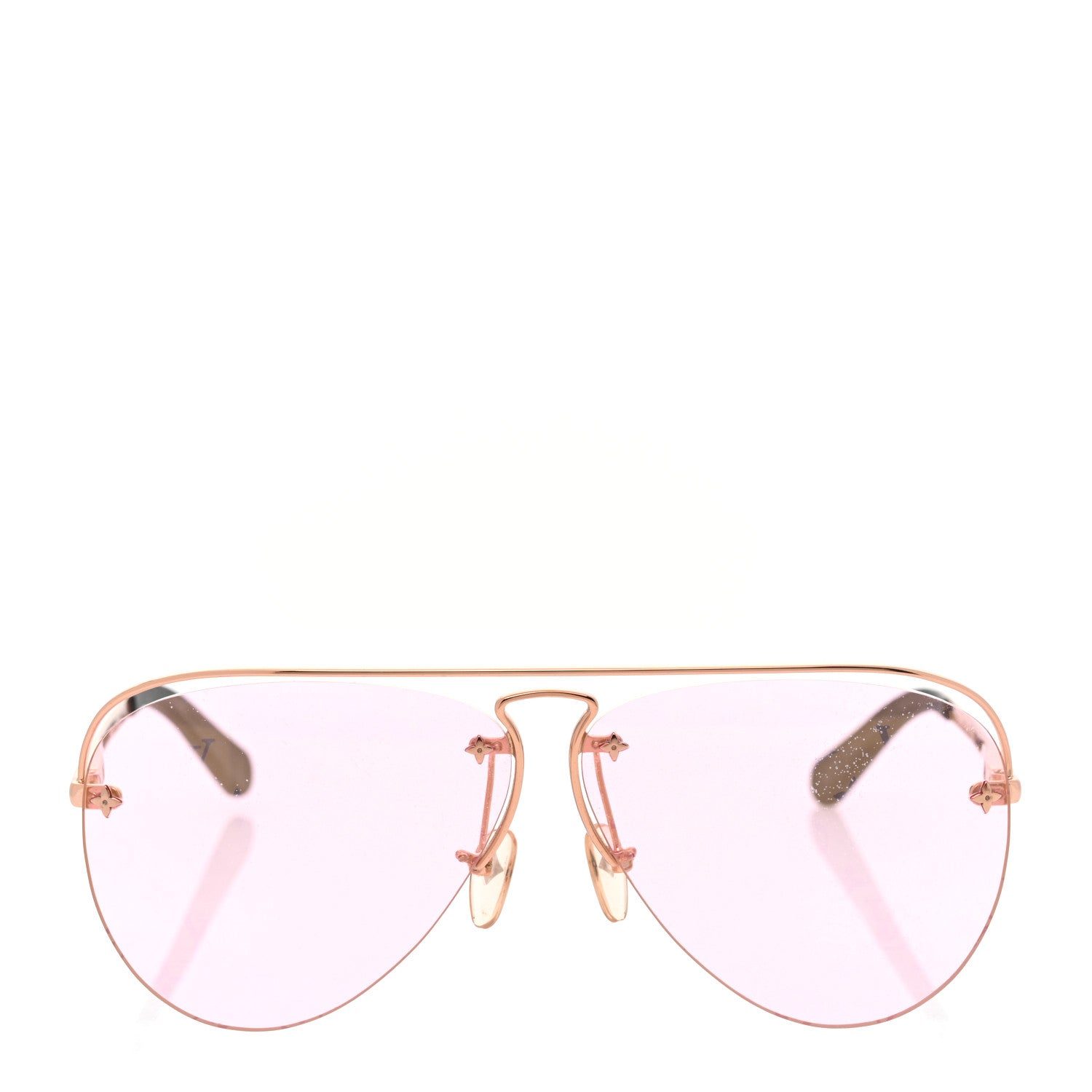 Louis Vuitton Monogram Grease Gradient Sunglasses Z1044W Aubergine 2 of 8