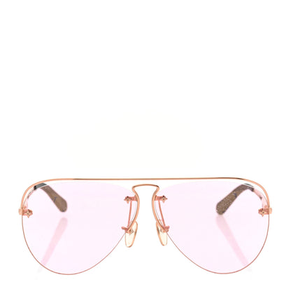 Louis Vuitton Monogram Grease Gradient Sunglasses Z1044W Aubergine 2 of 8