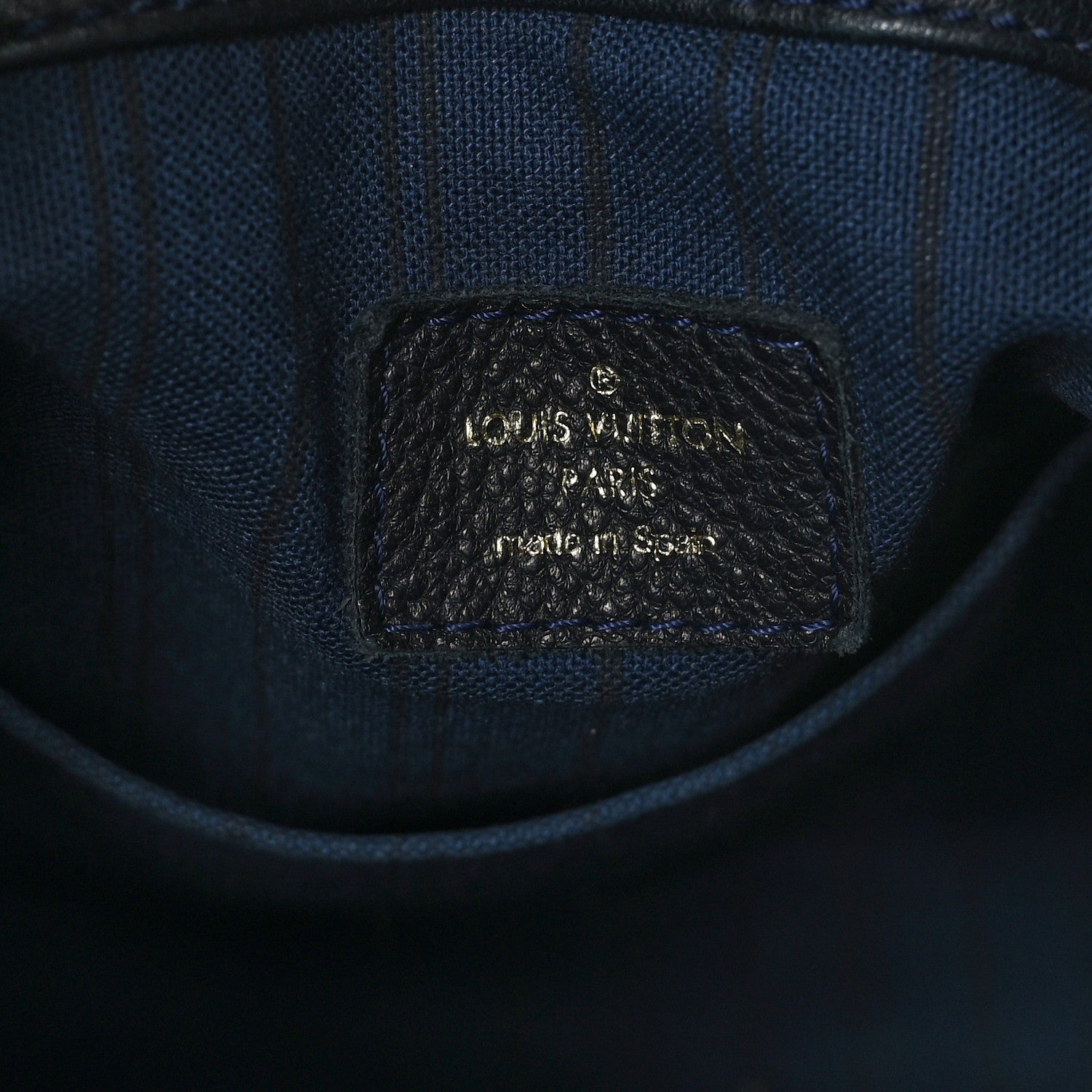 Louis Vuitton Empreinte Artsy MM Infini 6 of 10