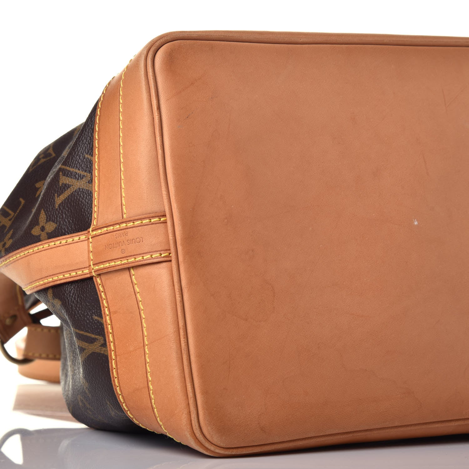 Louis Vuitton Monogram Noe 7 of 9