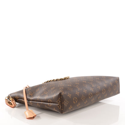 Louis Vuitton Monogram Lockit Chain MM 4 of 7