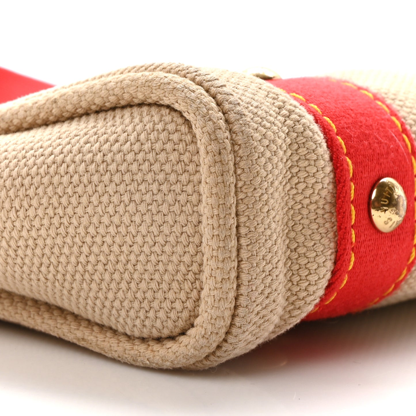 Toile Antigua Cabas PM Beige