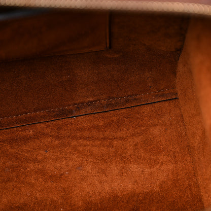 Mulberry Small Classic Grain Small Zipped Bayswater Oak 13 of 13