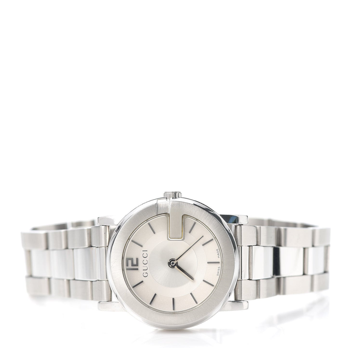 Stainless Steel 27mm 101L Quartz Watch