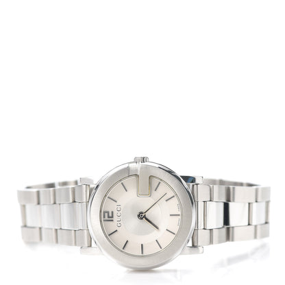Gucci Stainless Steel 27mm 101L Quartz Watch 2 of 6