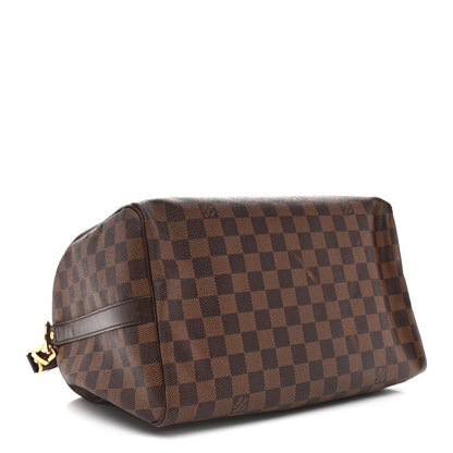 Louis Vuitton Damier Ebene Speedy Bandouliere 30 4 of 13