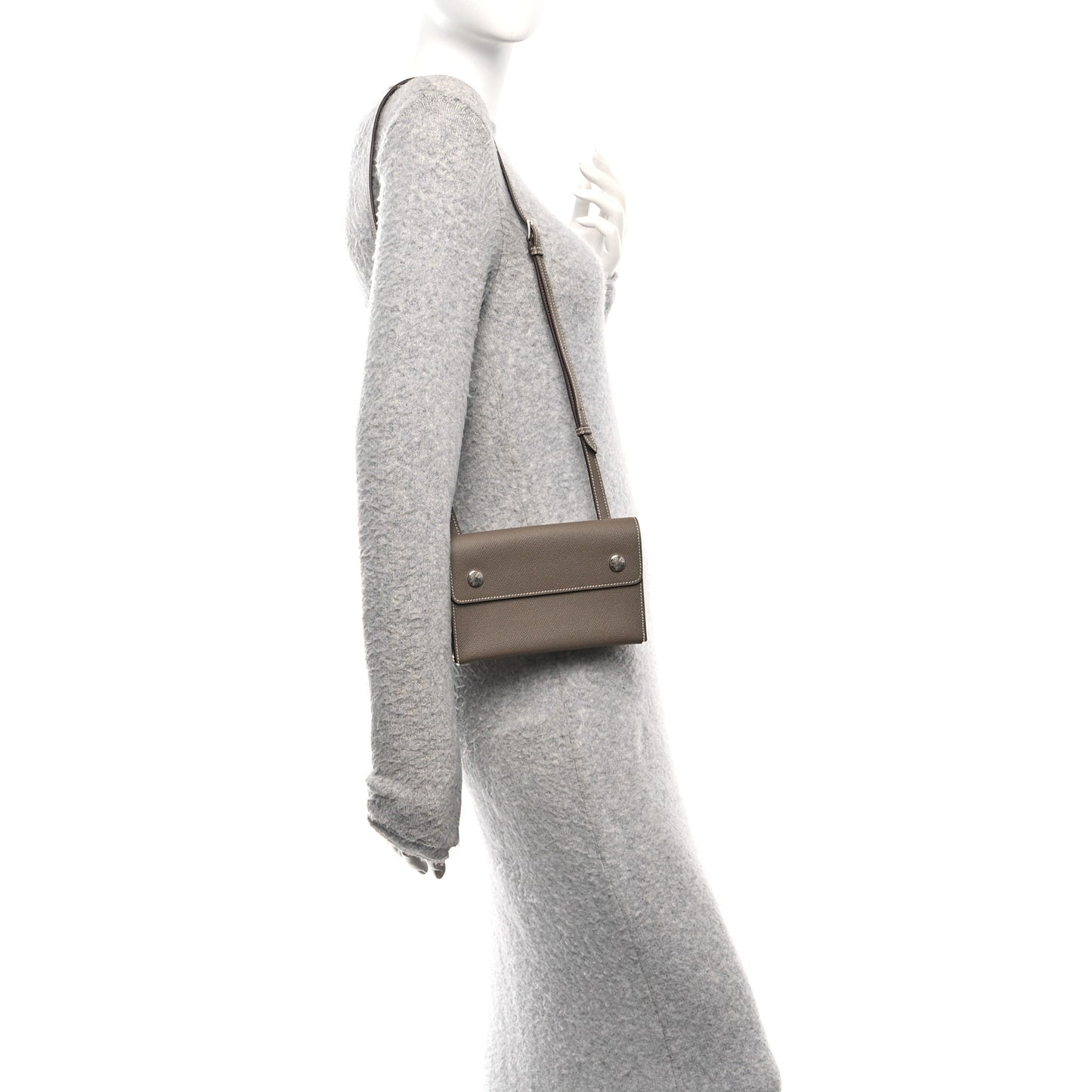 Epsom Hermesnap Wallet Etoupe