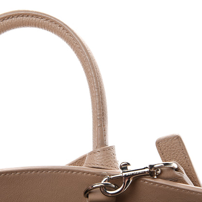 Saint Laurent Grained Calfskin Nano Sac De Jour Beige 14 of 15