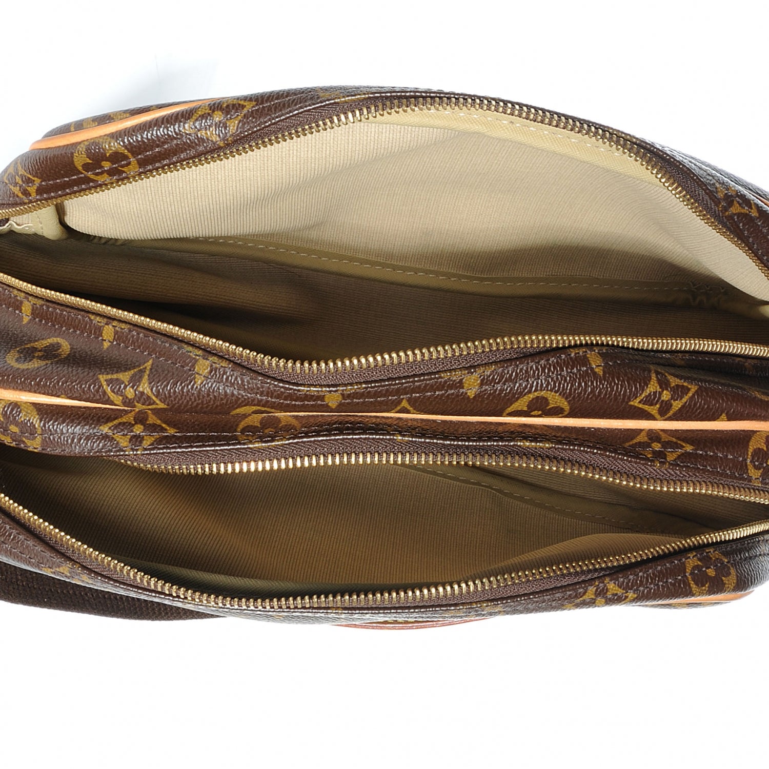 Louis Vuitton Monogram Reporter PM 5 of 7