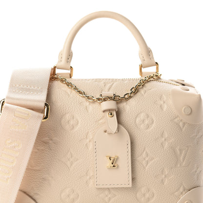 Louis Vuitton Empreinte Petite Malle Souple New Creme 10 of 10