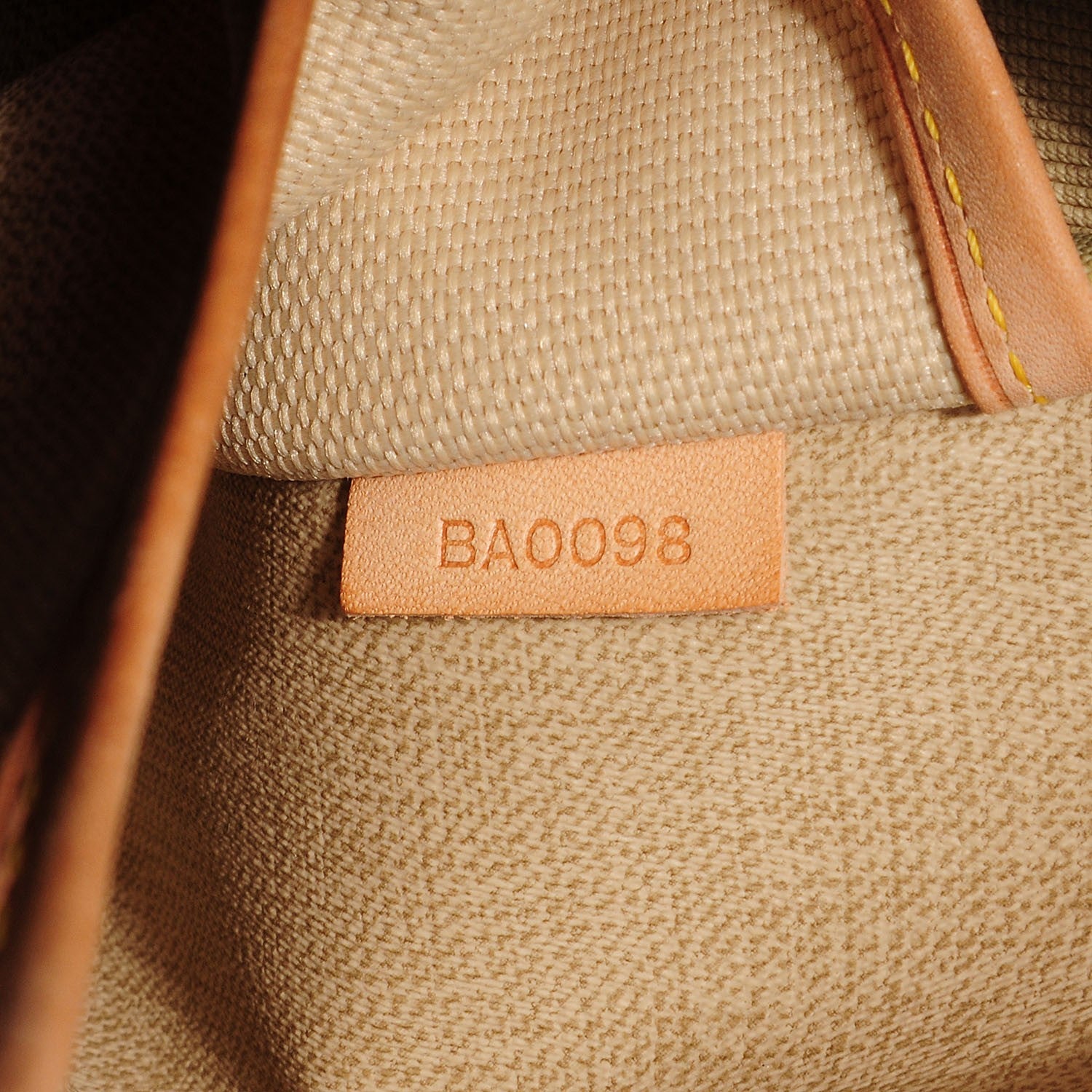 Louis Vuitton Monogram Trouville 7 of 7