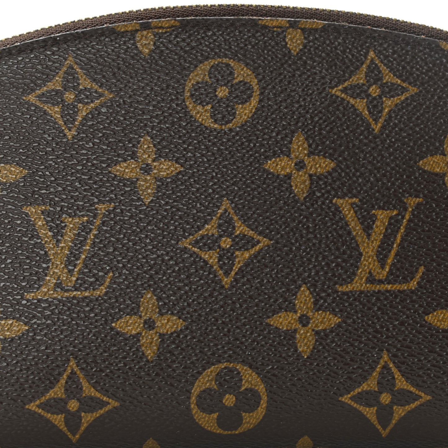 Monogram Cosmetic Pouch