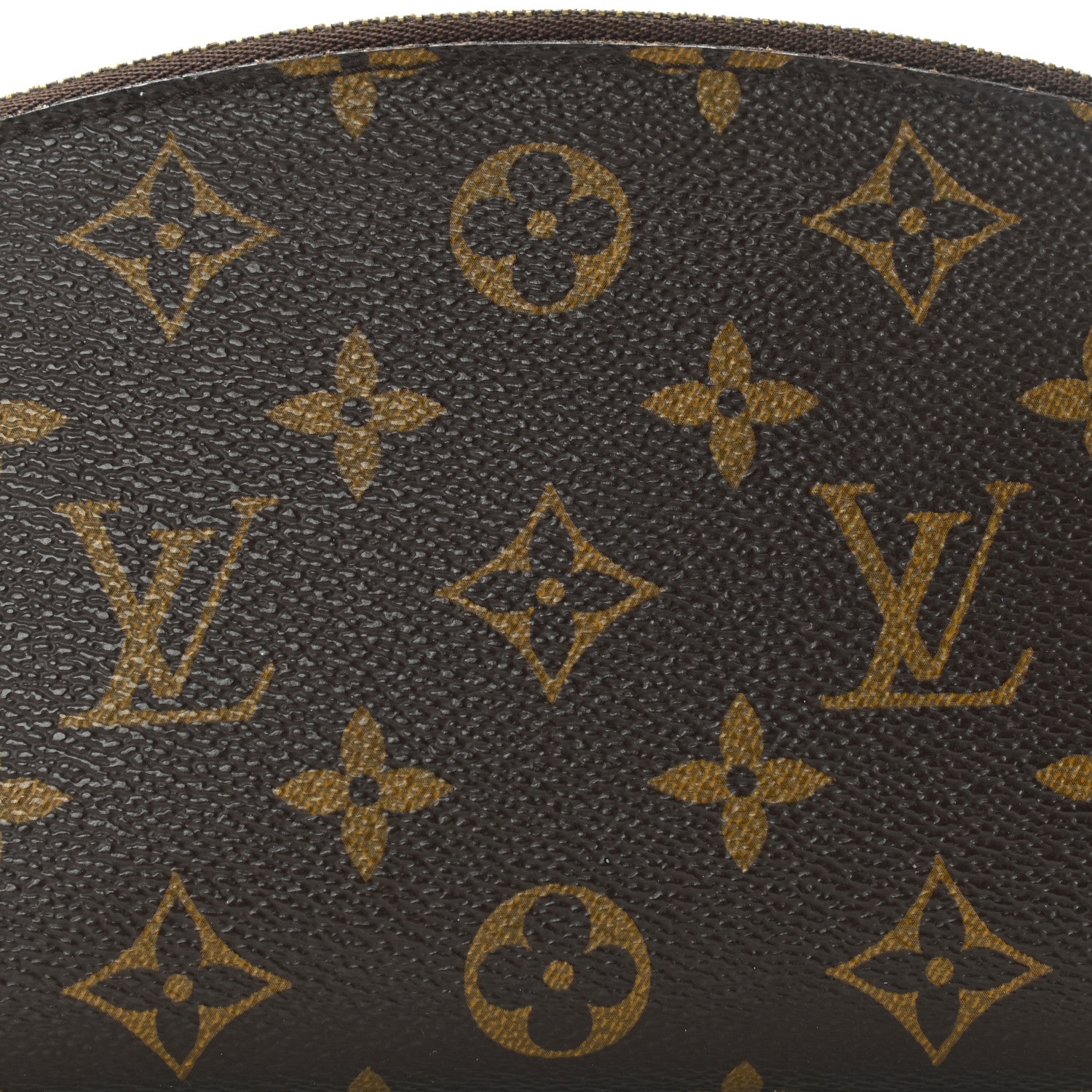 Louis Vuitton Monogram Cosmetic Pouch 7 of 9