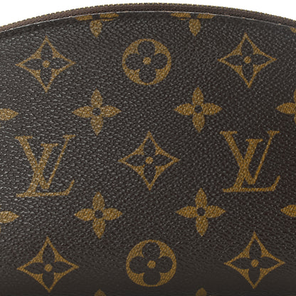 Louis Vuitton Monogram Cosmetic Pouch 7 of 9