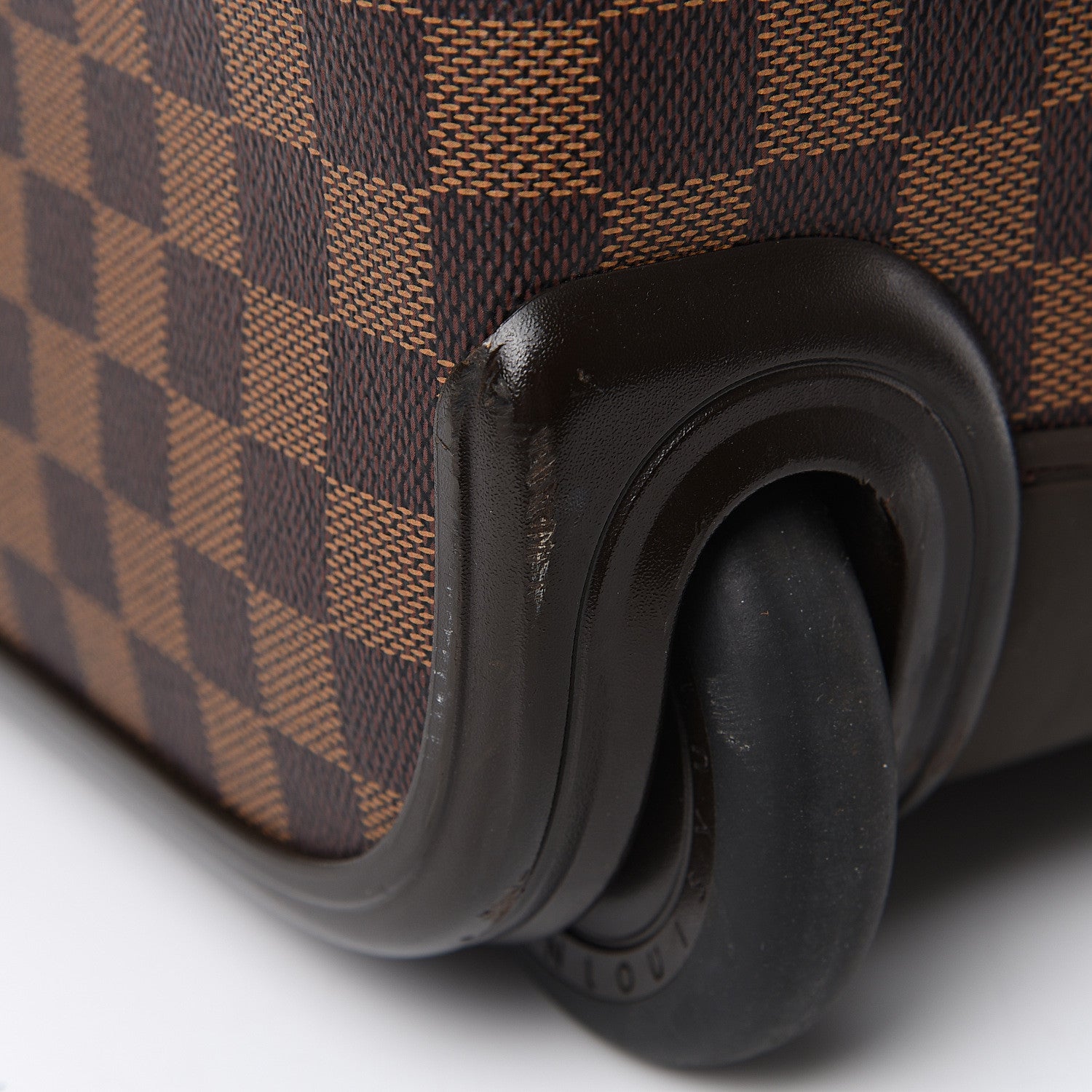 Louis Vuitton Damier Ebene Pegase 55 13 of 21