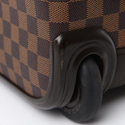 Louis Vuitton Damier Ebene Pegase 55 13 of 21