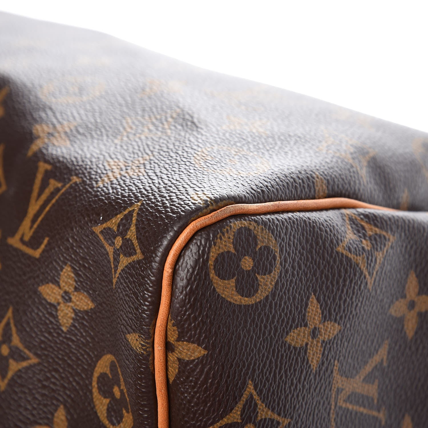 Louis Vuitton Monogram Speedy Bandouliere 35 9 of 18