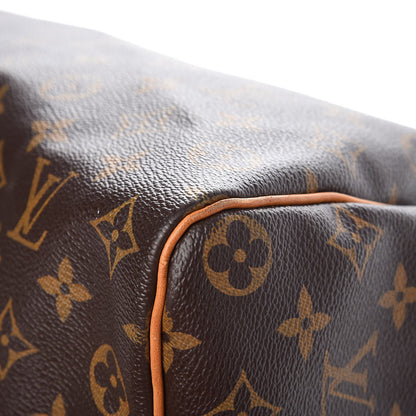 Louis Vuitton Monogram Speedy Bandouliere 35 9 of 18